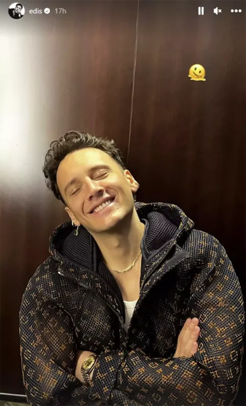 Edis Bakıdakı paylaşımları ilə diqqət çəkdi