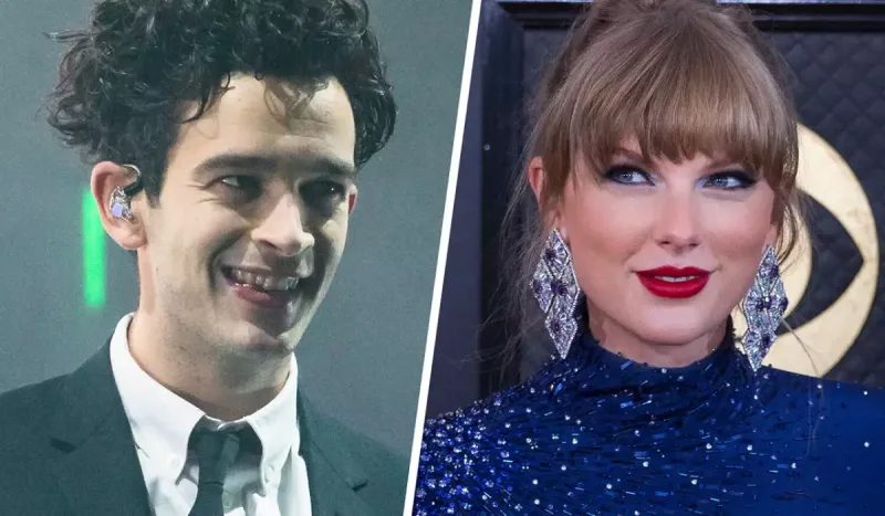 Teylor və Metti eşqi təsdiqlənir