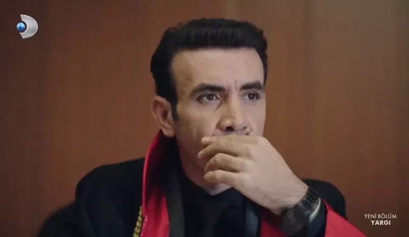 “Yargı”nın ulduzu sevgisini etiraf etdi