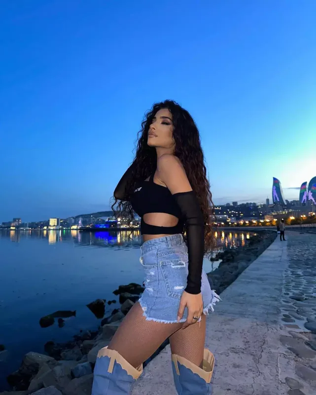 “Özümdən ilham alıram”