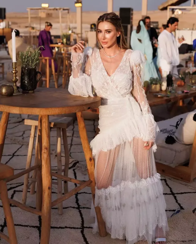 Üç gün, üç gecə toy etdi!