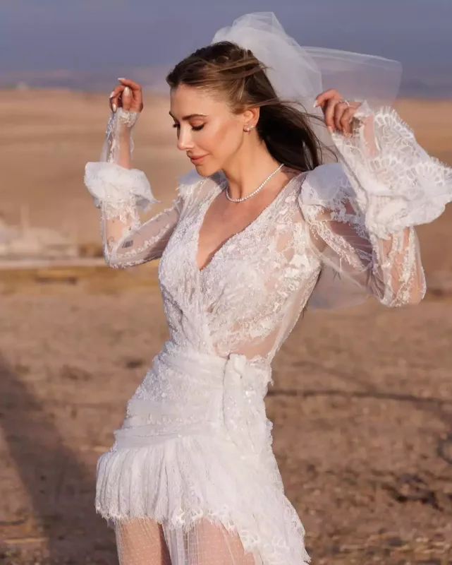 Üç gün, üç gecə toy etdi!