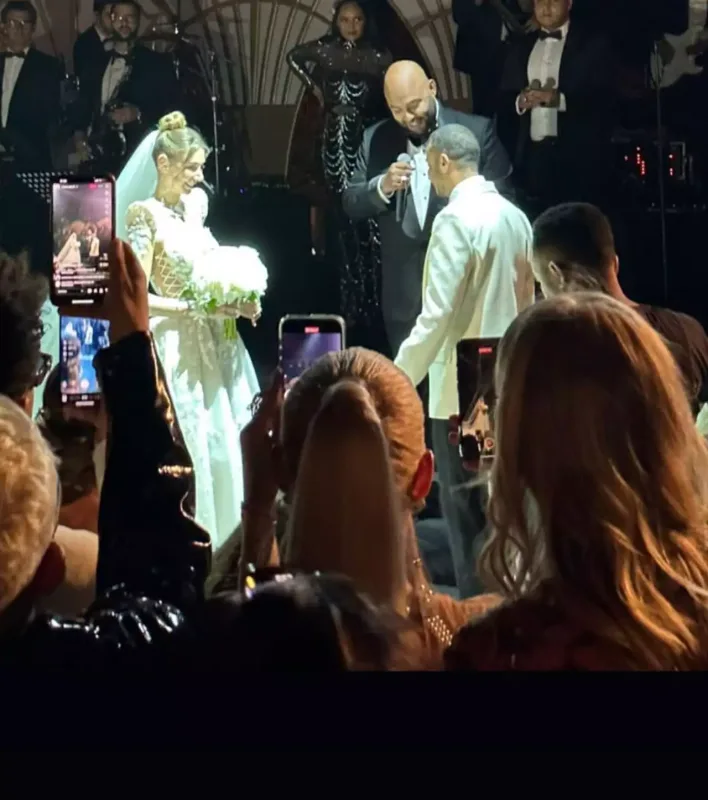 Üç gün, üç gecə toy etdi!