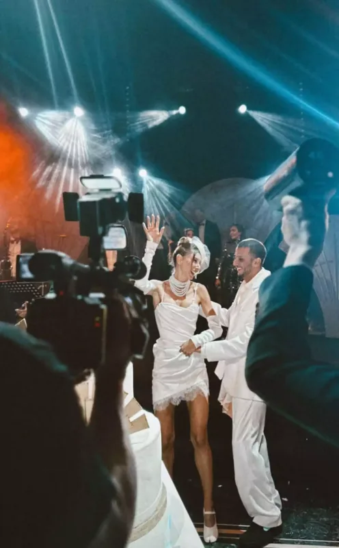 Üç gün, üç gecə toy etdi!