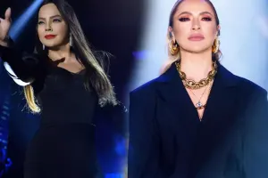 Hadise ilk dəfə Ebrudan danışdı!