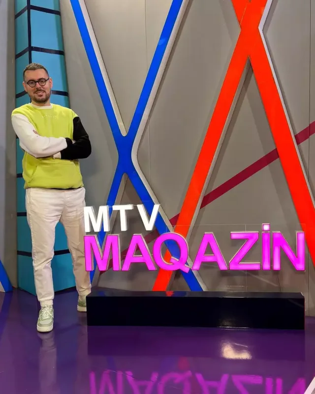 İsa “MTV”dən ayrıldı