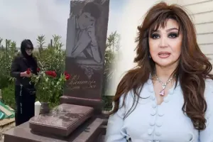 “Sənsiz keçirdiyimiz 3-cü ad günün”