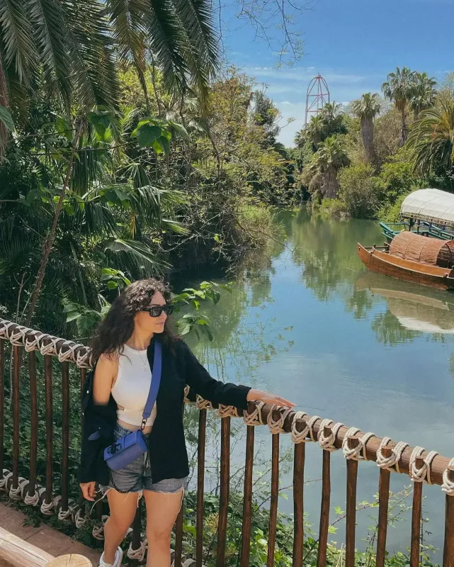 Turanənin İspaniya tətili