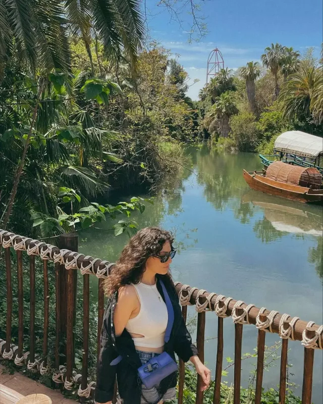 Turanənin İspaniya tətili