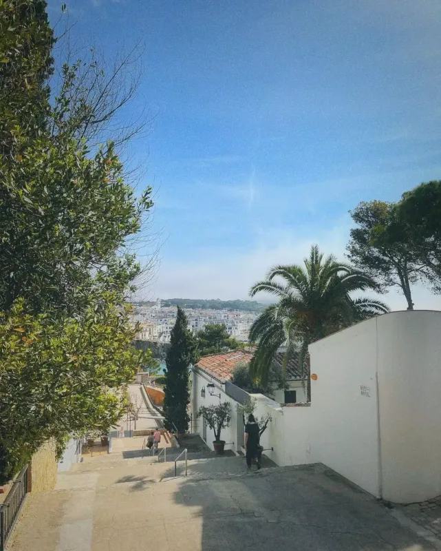 Turanənin İspaniya tətili