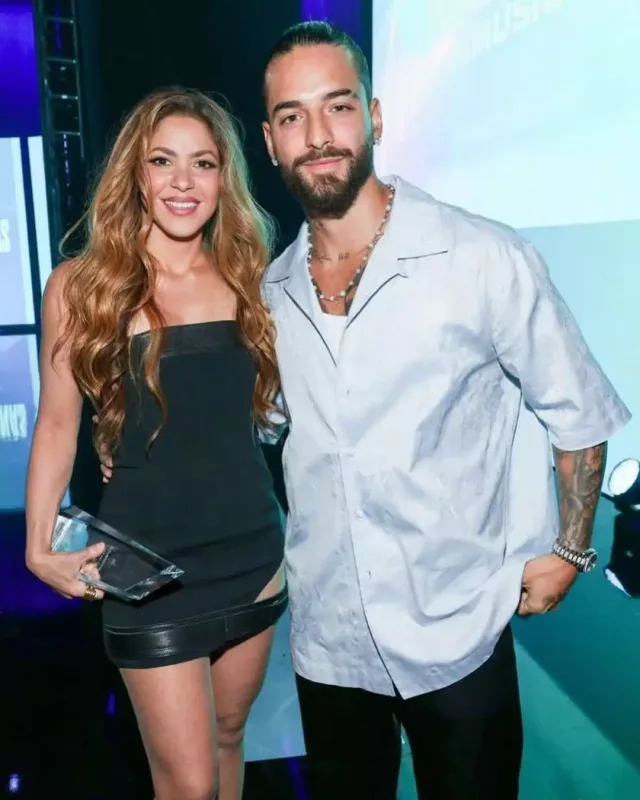 Şakira “İlin qadını” seçildi