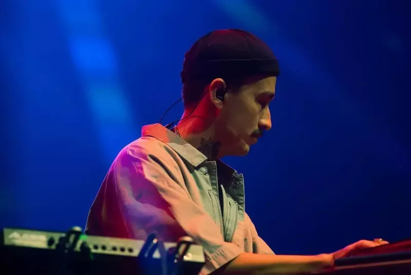 Bakı səhnəsindən fotolar paylaşdılar