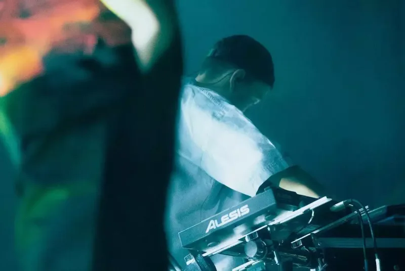 Bakı səhnəsindən fotolar paylaşdılar