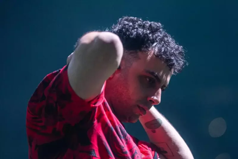 Bakı səhnəsindən fotolar paylaşdılar