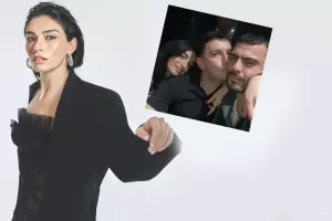 Yeni sevgilisinin kimliyi üzə çıxdı