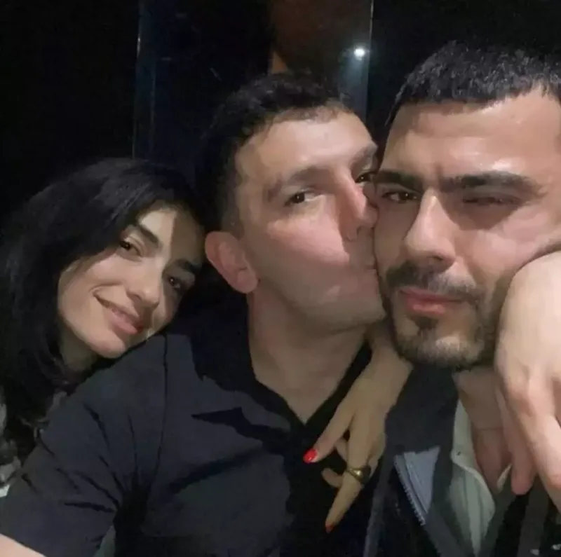 Yeni sevgilisinin kimliyi üzə çıxdı