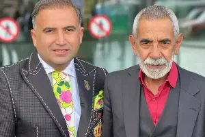 “Kurtlar Vadisi”nin ulduzu Bakıda!