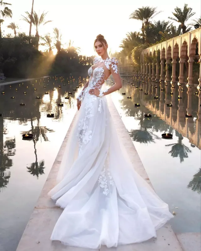 Toy bitdi, fotolar bitmədi...