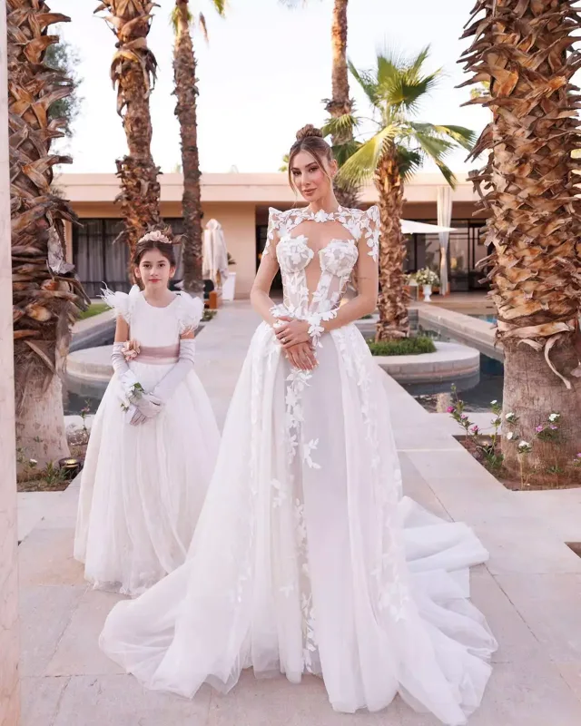 Toy bitdi, fotolar bitmədi...