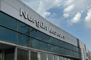 “Nurgün Motors”dan 100 ağac