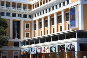 Nizami Kino Mərkəzinin direktoru işdən ayrıldı