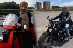 “Qüdrət geri döndü”