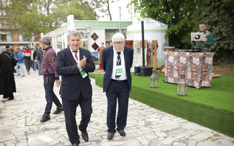 “Xarıbülbül”dən görüntülər...