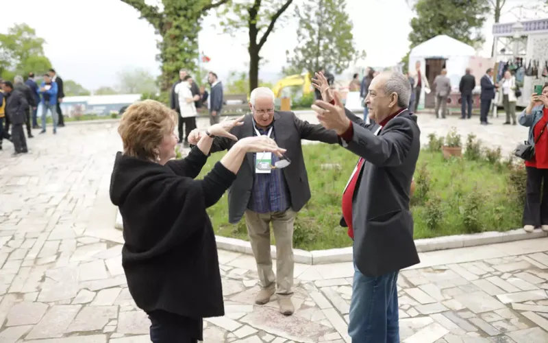 “Xarıbülbül”dən görüntülər...