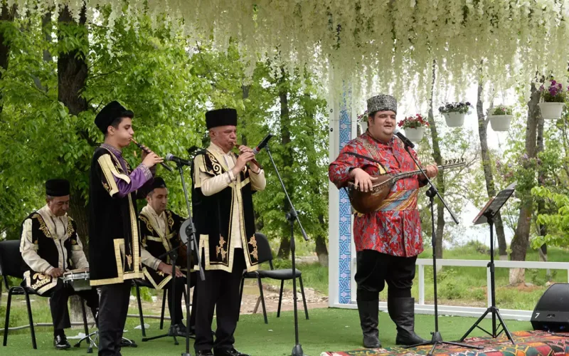 “Xarıbülbül”dən görüntülər...