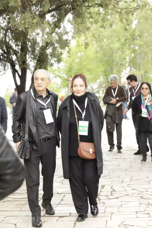 “Xarıbülbül”dən görüntülər...