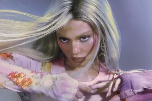 Kaylidən yeni fotosessiya