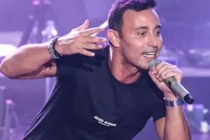 Mustafa Sandal Bakıdadır