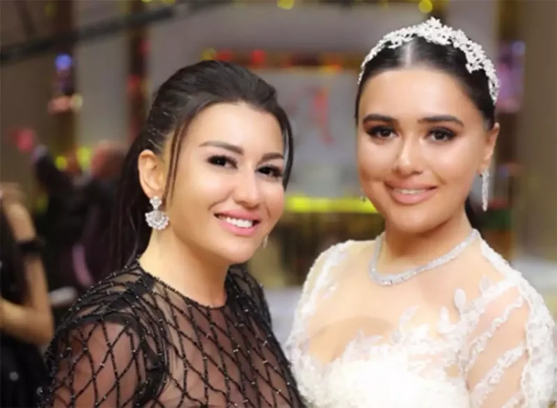 Nəvəsini bu foto ilə təbrik etdi