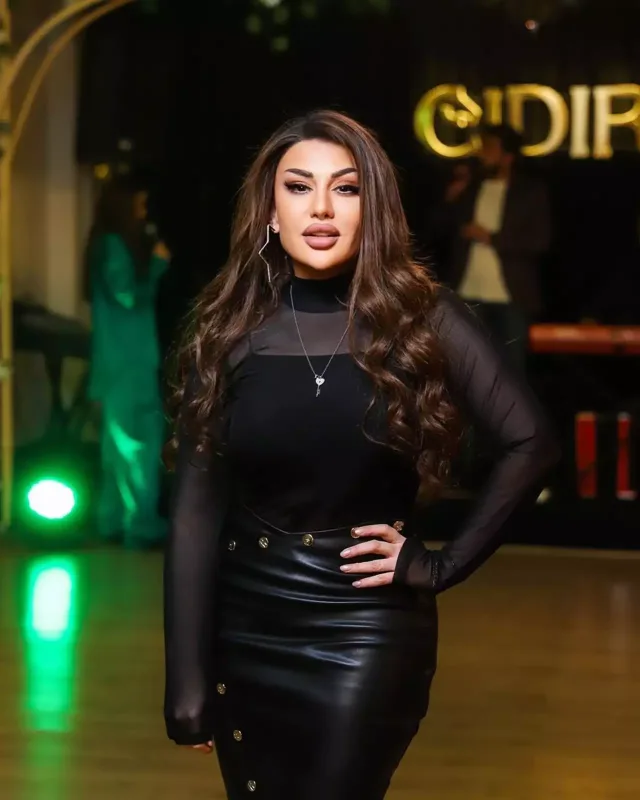 Nəvəsini bu foto ilə təbrik etdi