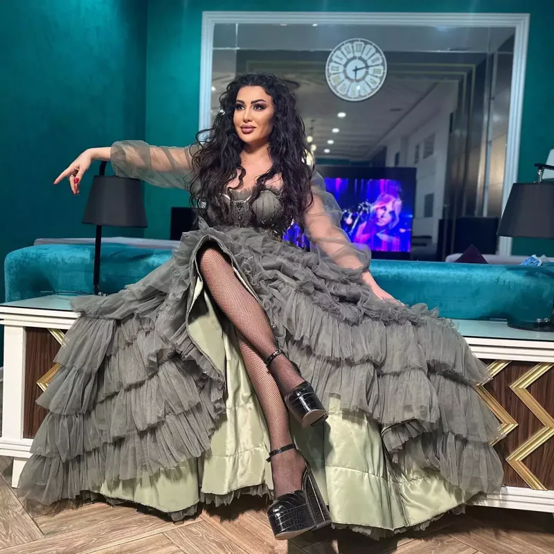 Nəvəsini bu foto ilə təbrik etdi