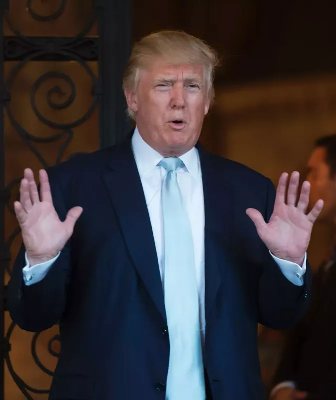 Tramp cinsi zorakılıqda ittiham olunur