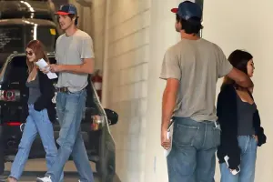 Aylar sonra birlikdə