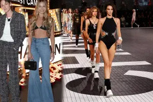 Məşhurlar “Chanel” dəfiləsində