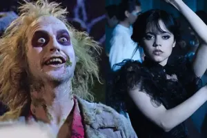 Cenna “Wednesday”dən sonra yeni rolda