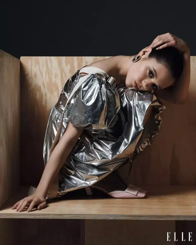 Cenna “Wednesday”dən sonra yeni rolda