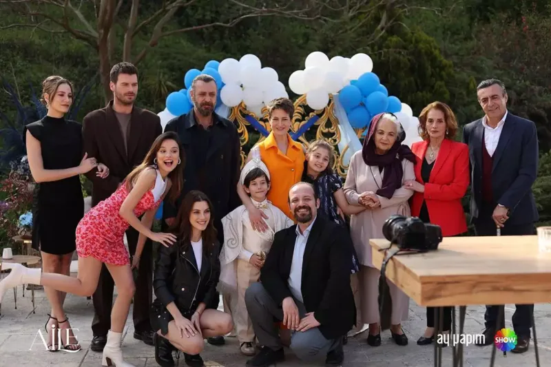 “Aile” serialındakı qəza ilə bağlı açıqlama!