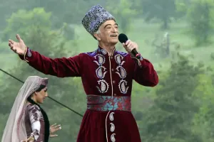 Şuşada qala-konserti!