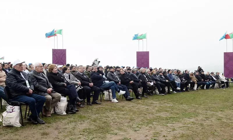 Şuşada qala-konserti!