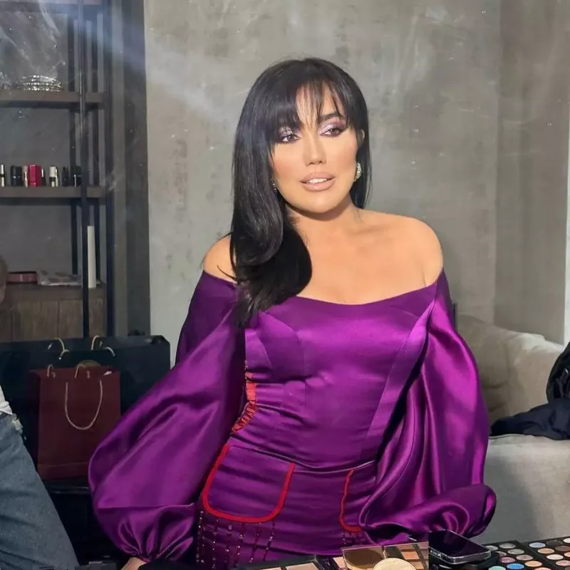 Lalə Məmmədova yenə dəyişdi