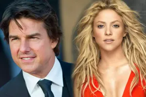 Tom Kruz Şakiradan əl çəkmir