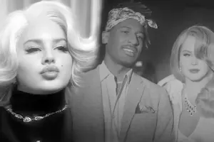 “Merilin Monro” kimi qayıtdı