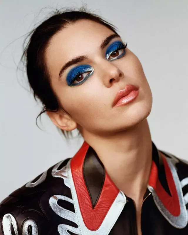 Kendalldan yeni fotolar