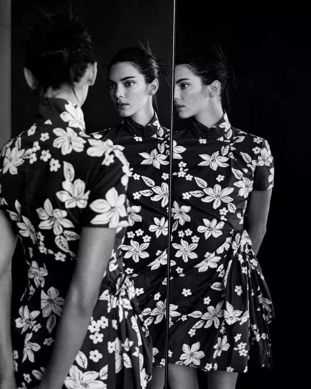 Kendalldan yeni fotolar