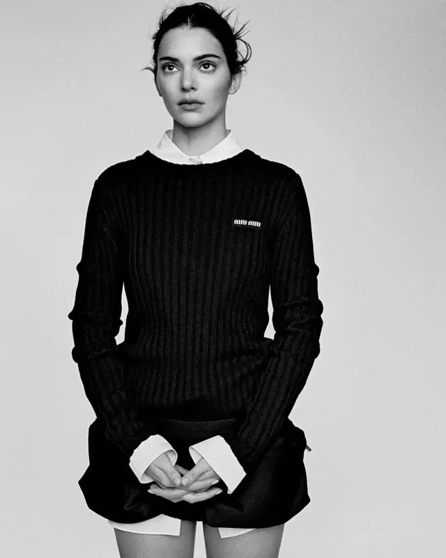 Kendalldan yeni fotolar