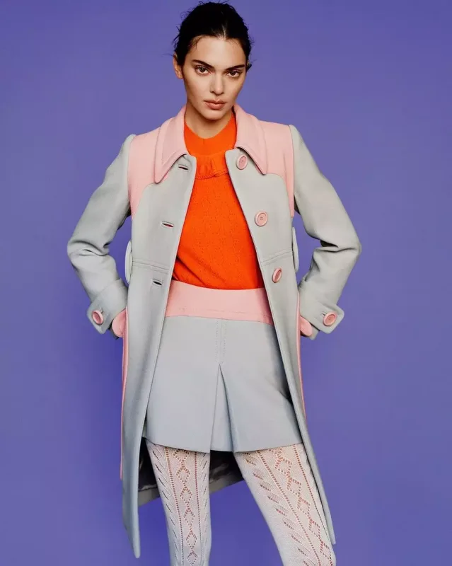 Kendalldan yeni fotolar